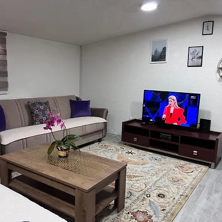Apartment Apartman Centar Novi Pazar